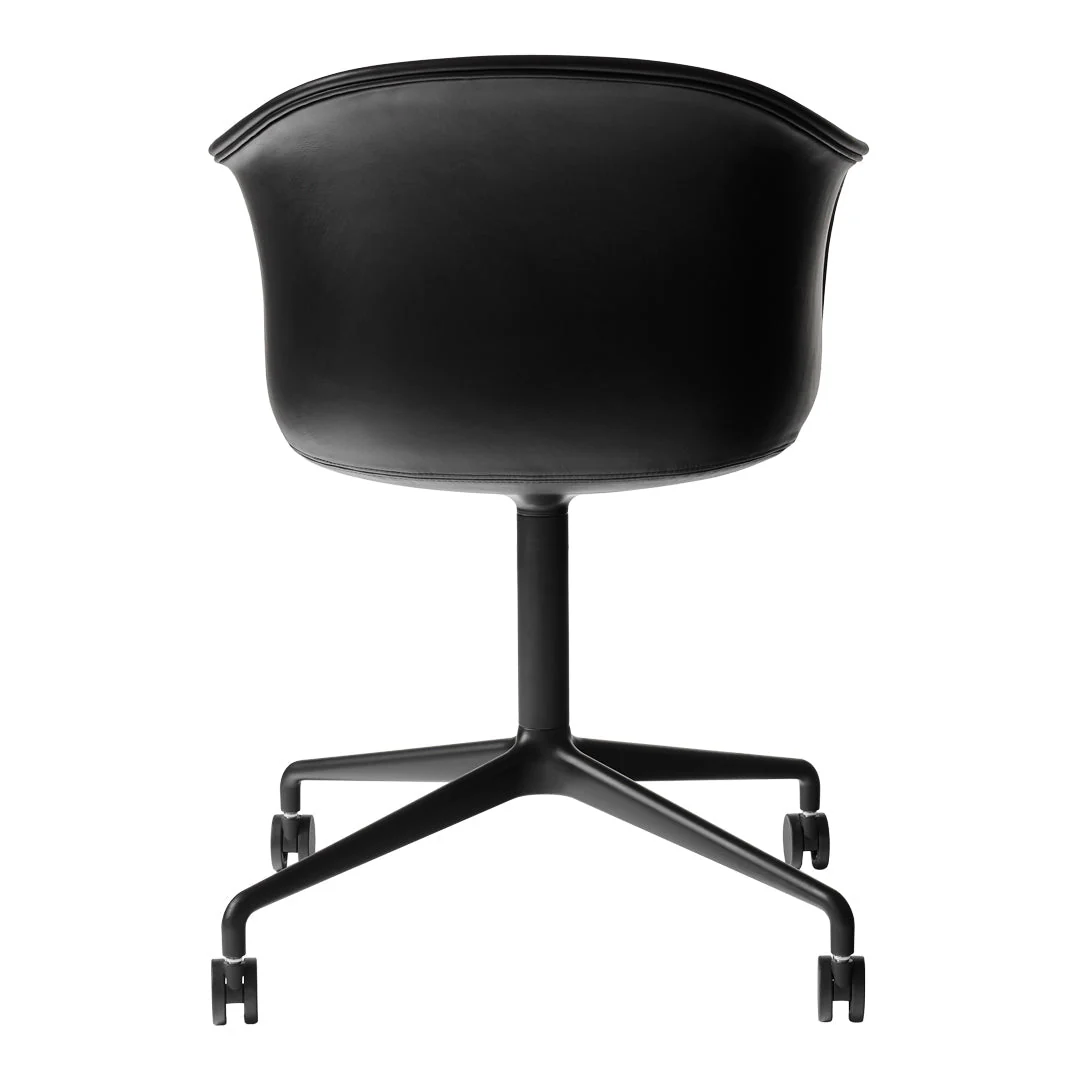 Elefy JH37 Conference Chair - Swivel Base w/ Casters - Upholstered - Image 7