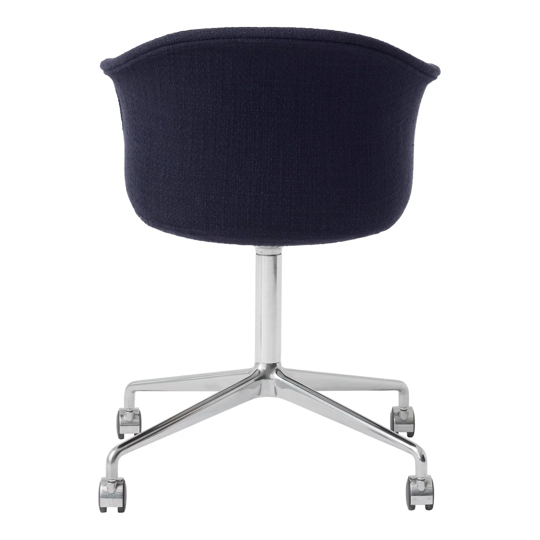 Elefy JH37 Conference Chair - Swivel Base w/ Casters - Upholstered - Image 8