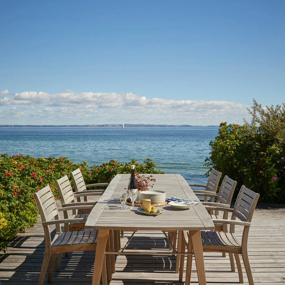 Skagerak Ballare Extension Table - Image 10