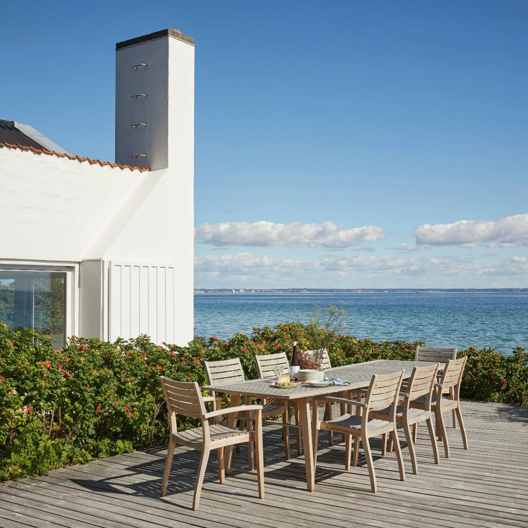 Skagerak Ballare Extension Table - Image 12
