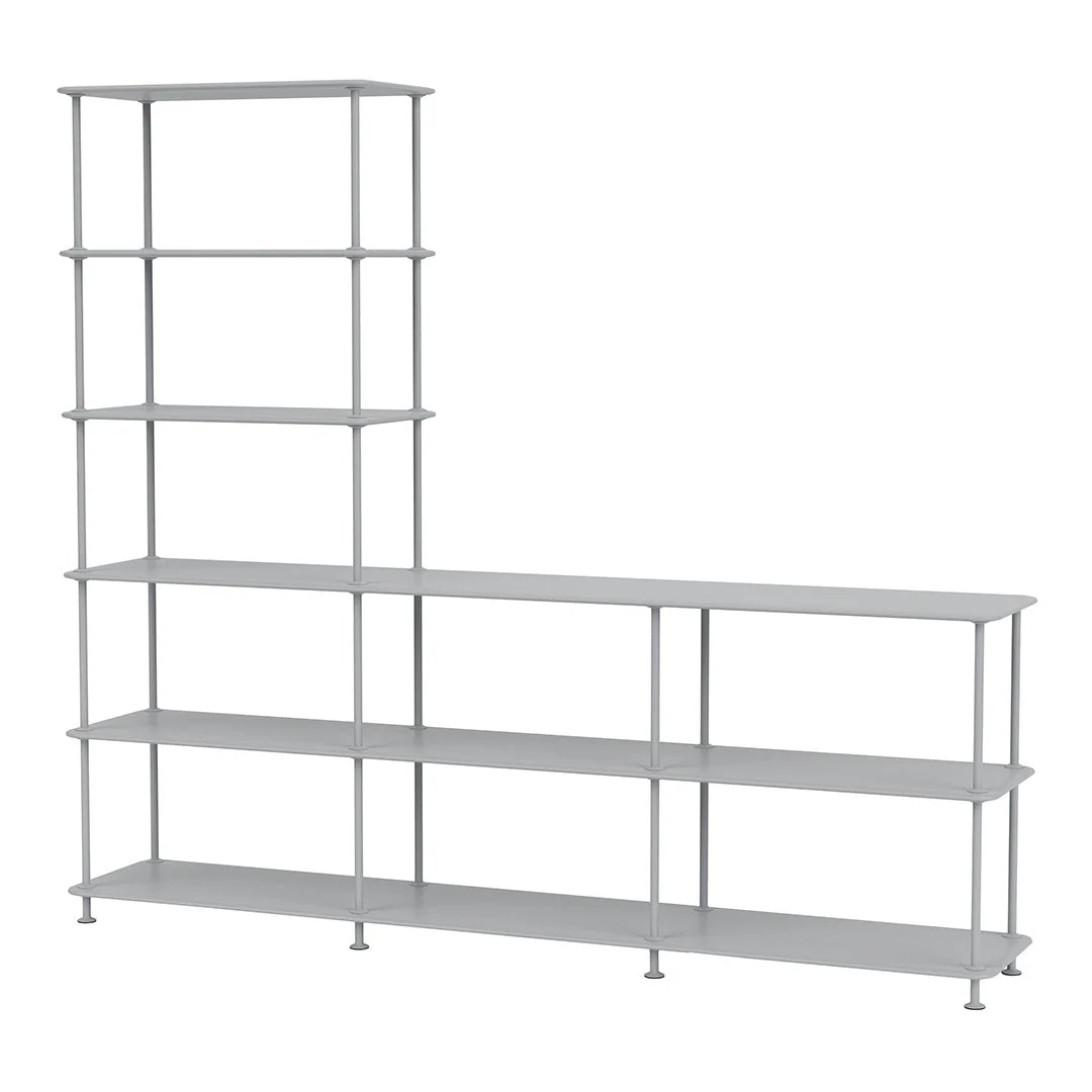 Montana Large L-Shape Free Standing Shelving System - 522000 - Image 4