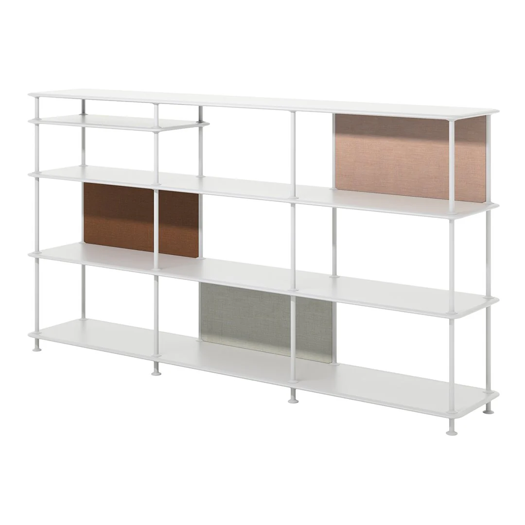 Montana Wide Free Standing Shelving System - Image 11