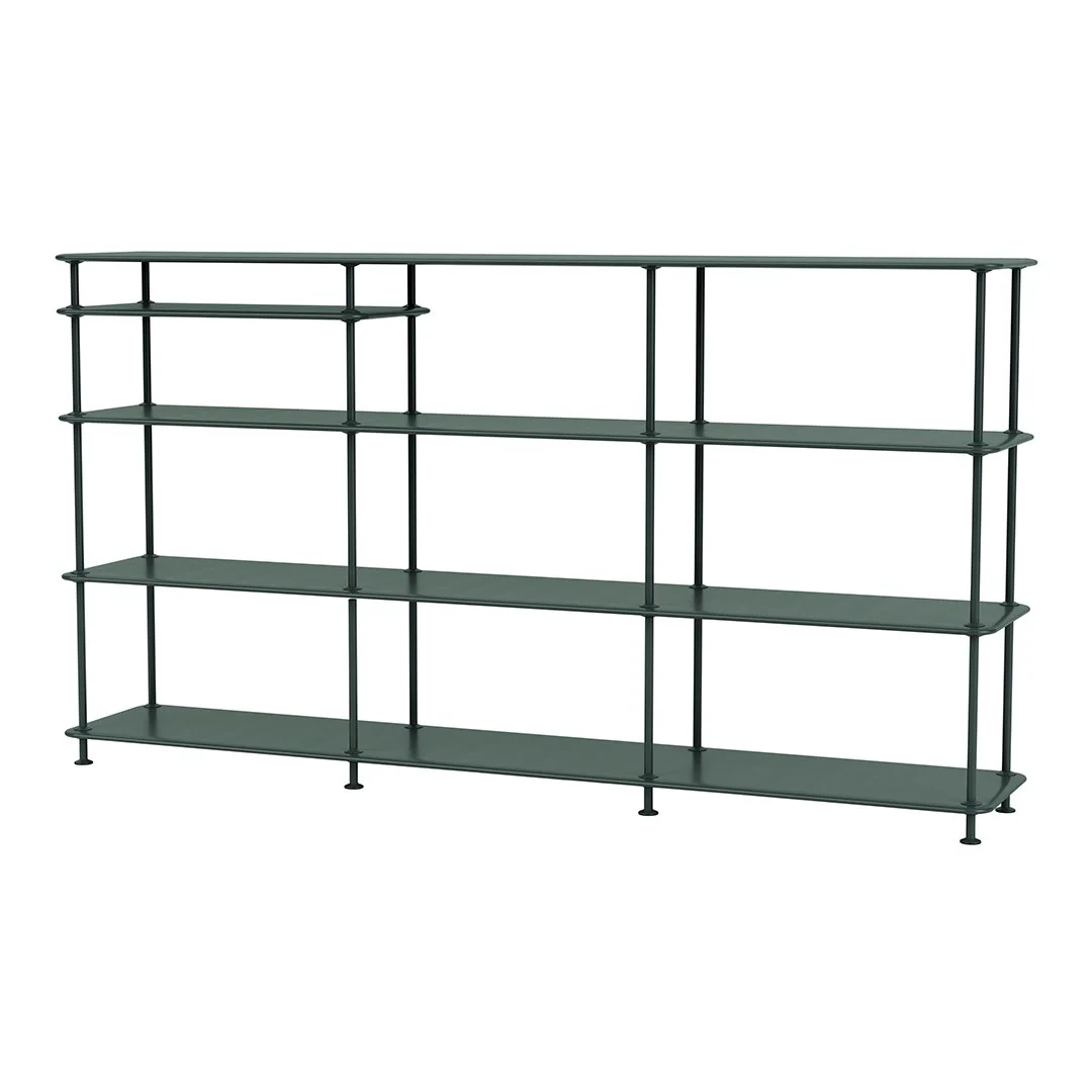 Montana Wide Free Standing Shelving System - Image 9