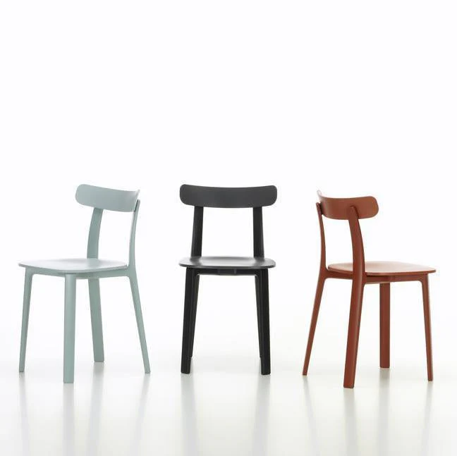 All Plastic Chair - Image 10