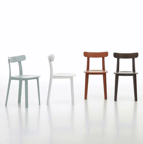 All Plastic Chair - Image 9