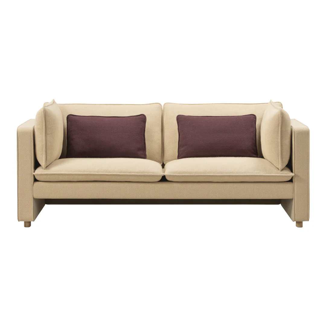 Jota Two-seater Sofa - Image 5