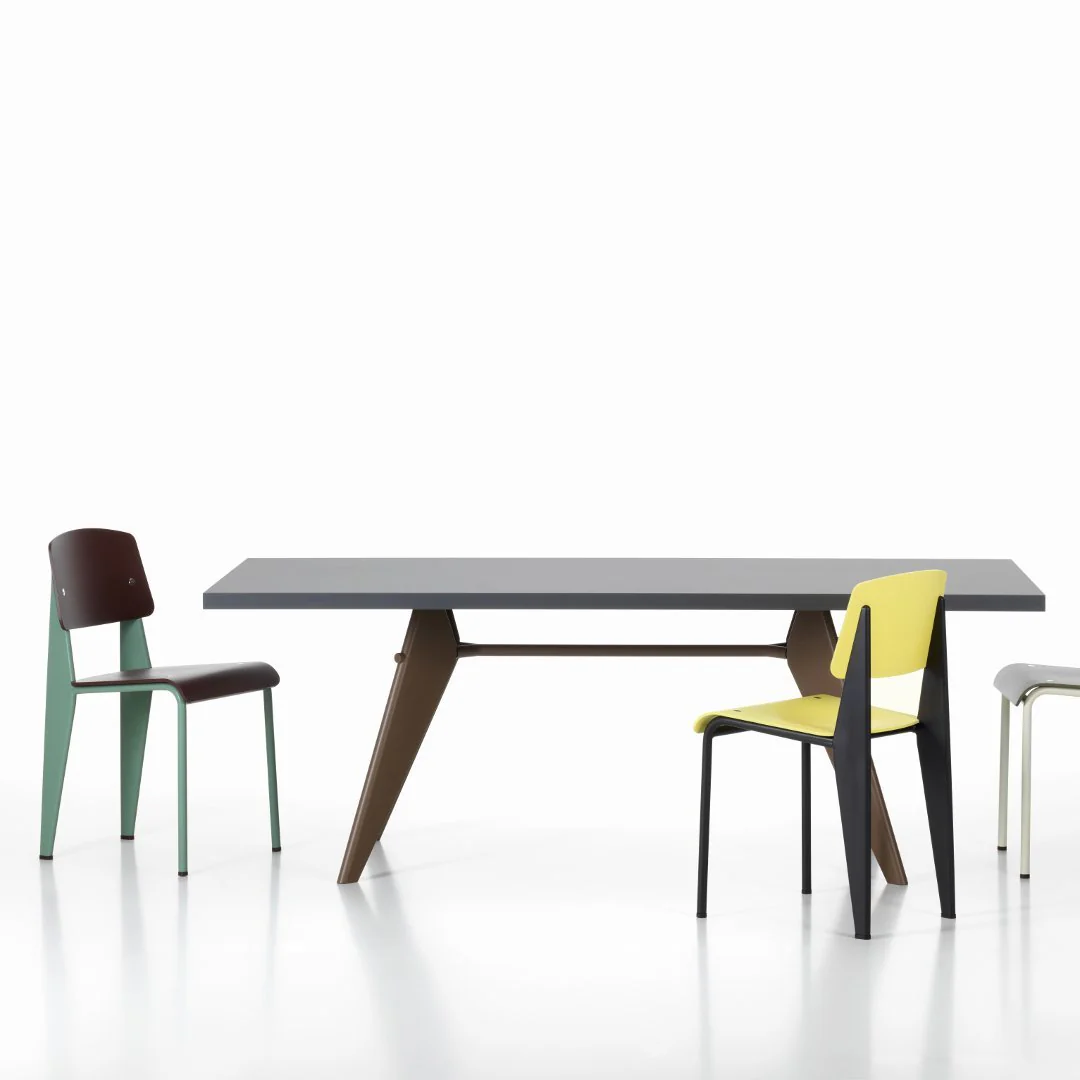 EM Dining Table - HPL - Image 2