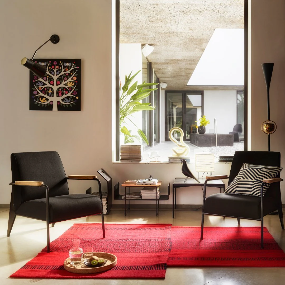 Fauteuil De Salon Lounge Chair - Image 4