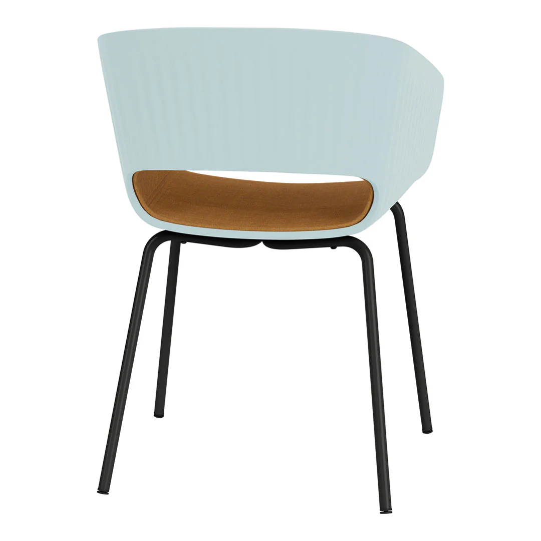 Maree 401 Dining Armchair - Front Upholstered - Image 4
