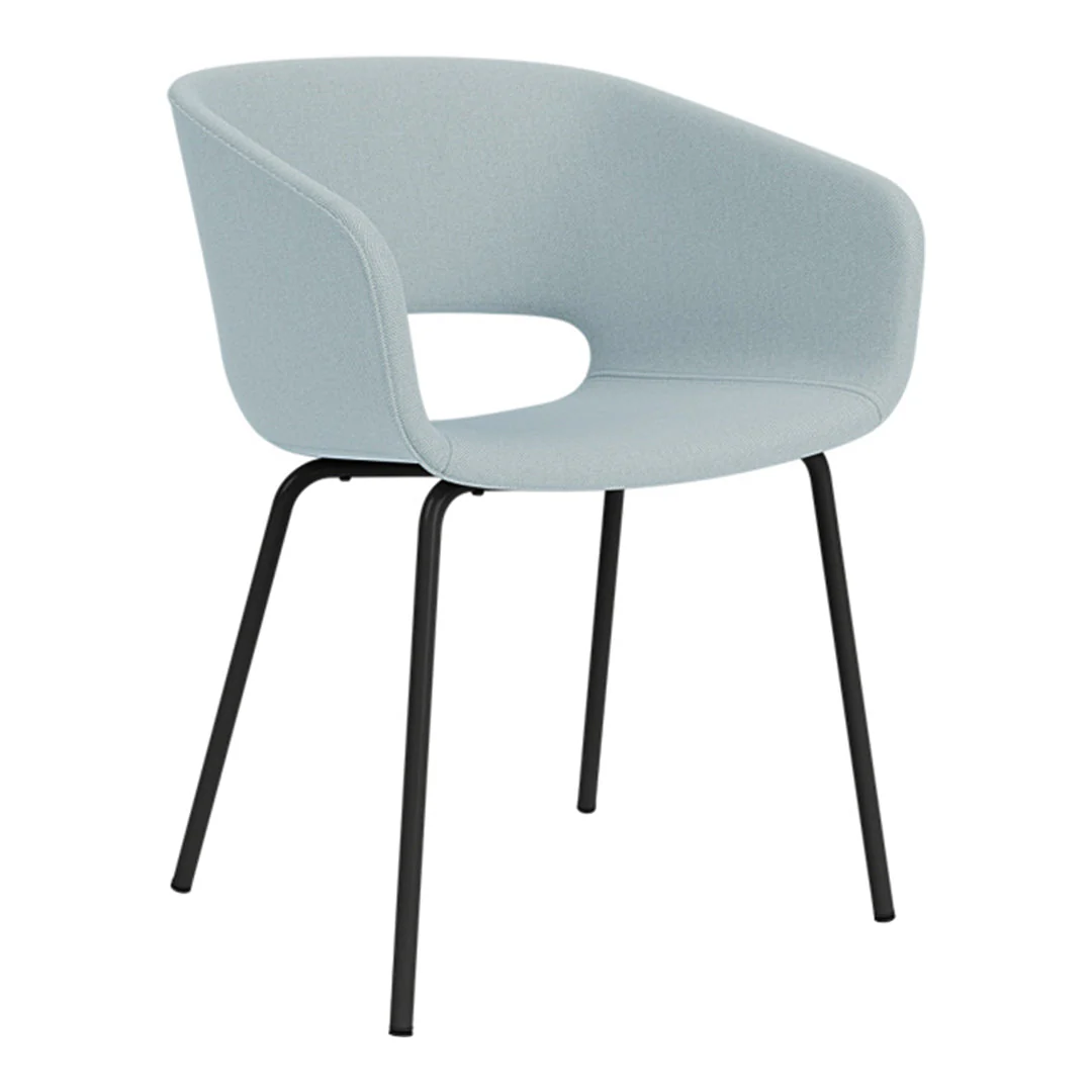 Maree 401 Dining Armchair - Fully Upholstered - Image 2