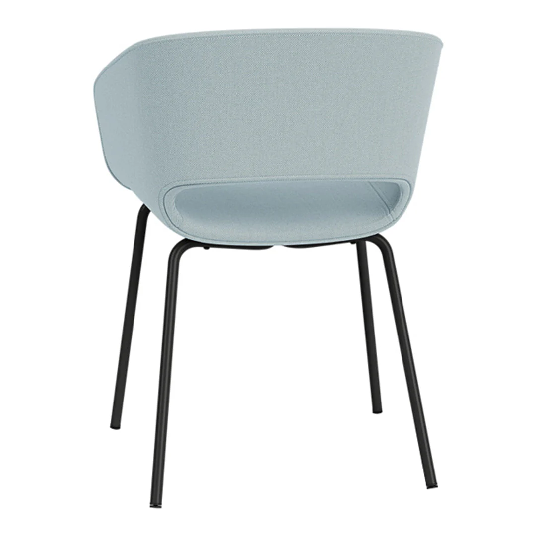 Maree 401 Dining Armchair - Fully Upholstered - Image 5
