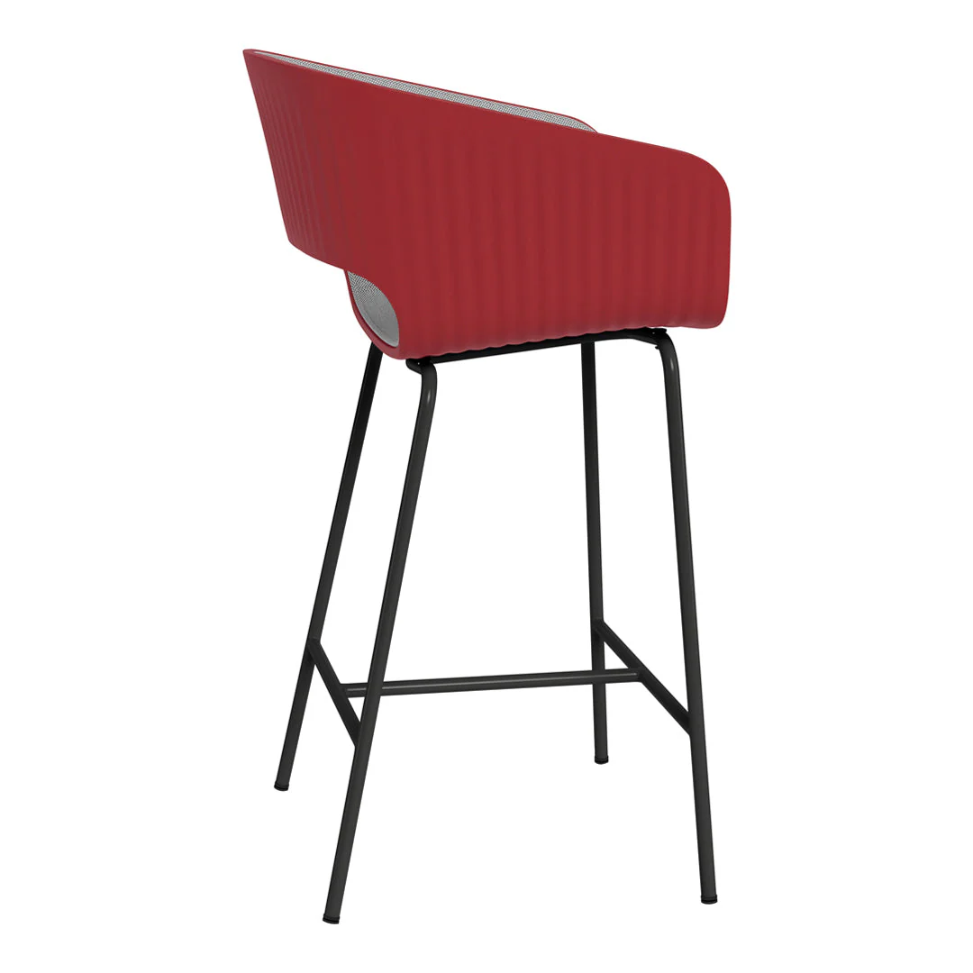 Maree 402 Counter Chair - Front Upholstered - Image 4