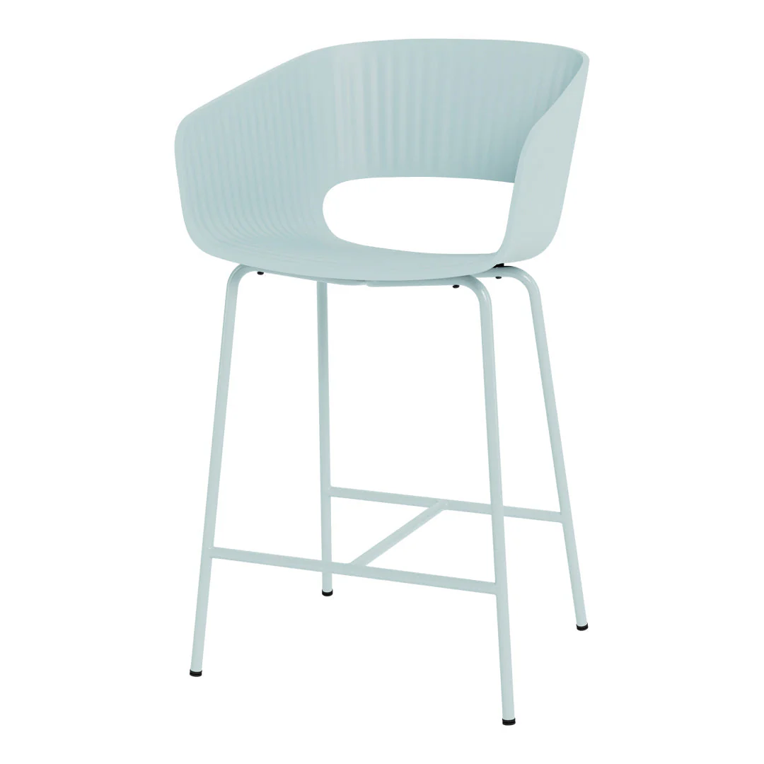 Maree 402 Counter Chair - Image 5