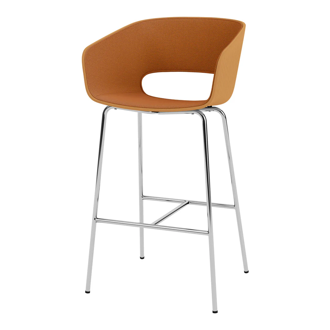 Maree 403 Bar Chair - Front Upholstered - Image 2