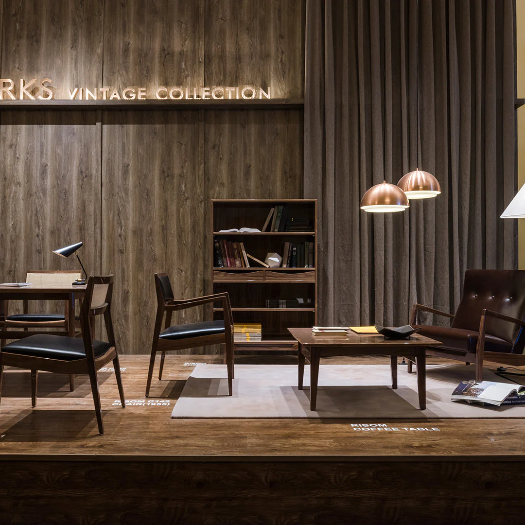 Risom Lounge Chair - Image 4