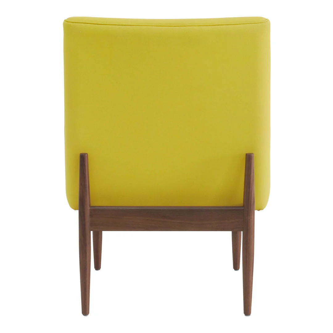 Risom C180 Armchair - Fully Upholstered - Image 8
