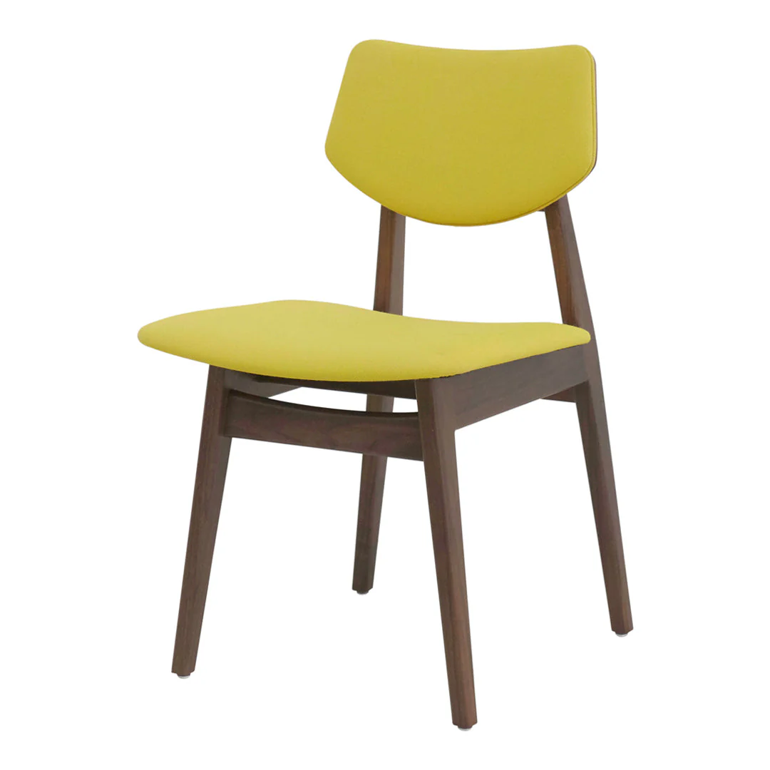 Risom C276 Side Chair - Fully Upholstered - Image 2