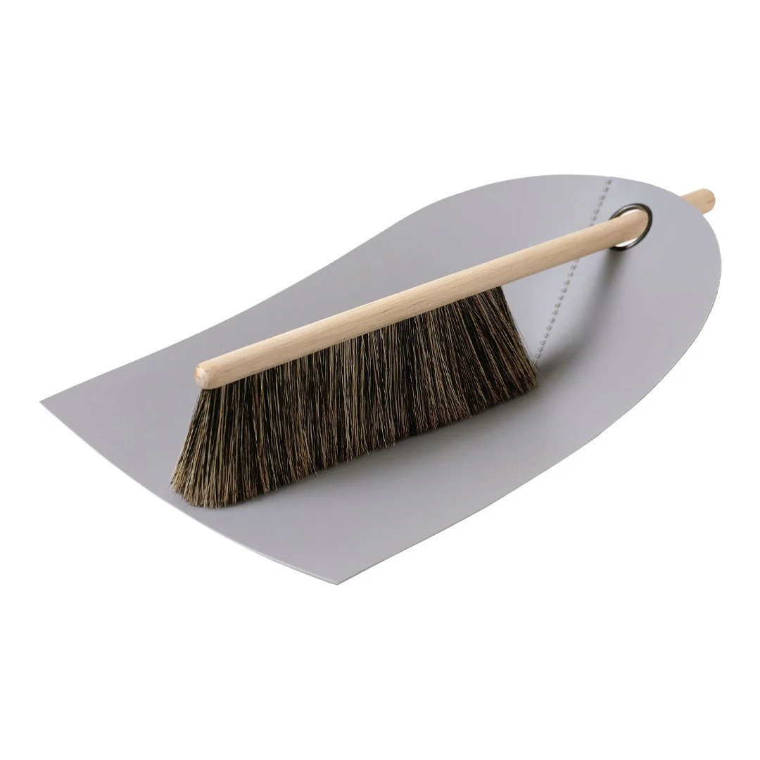 Dustpan & Broom