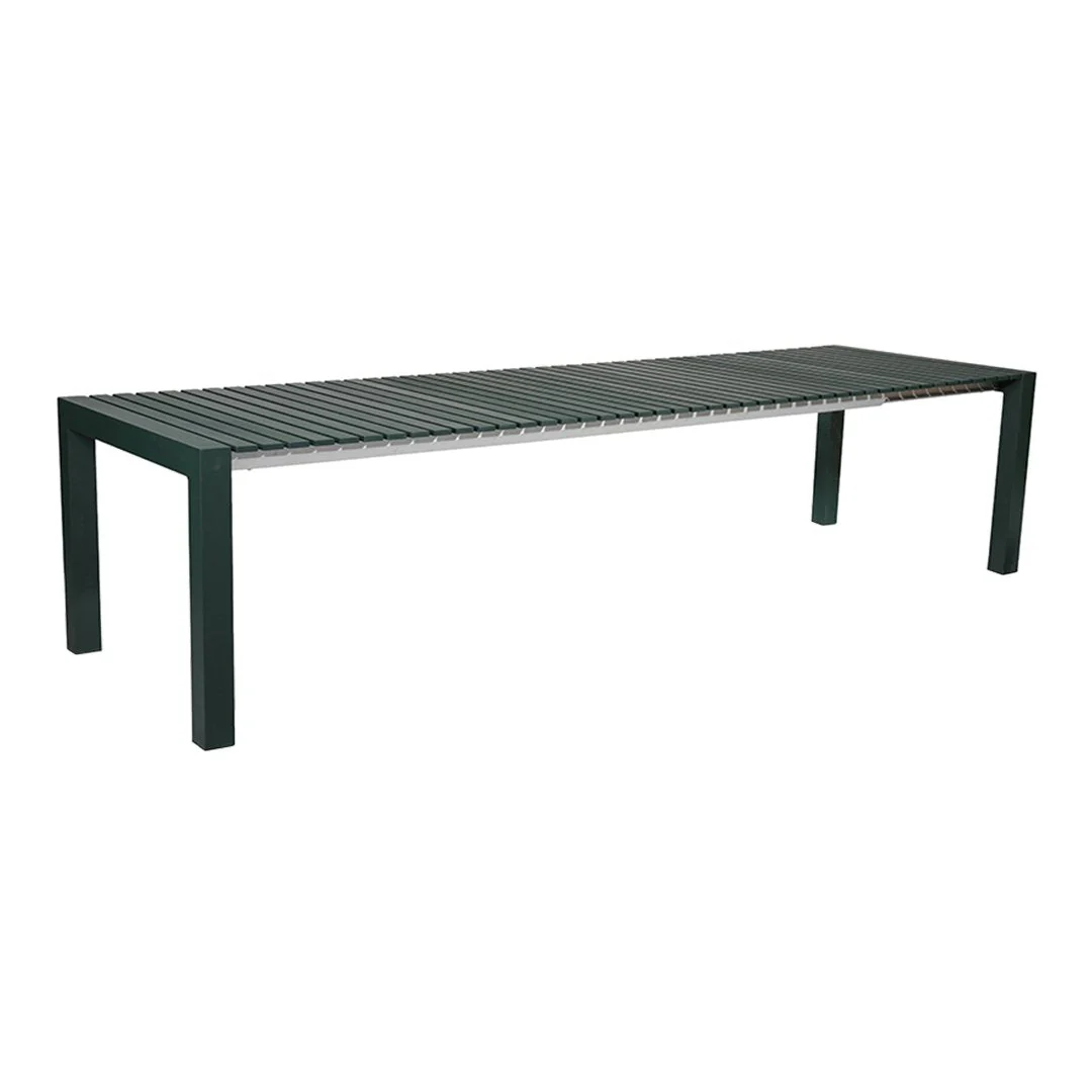 Mindo 111 Extendable Outdoor Dining Table - Image 3