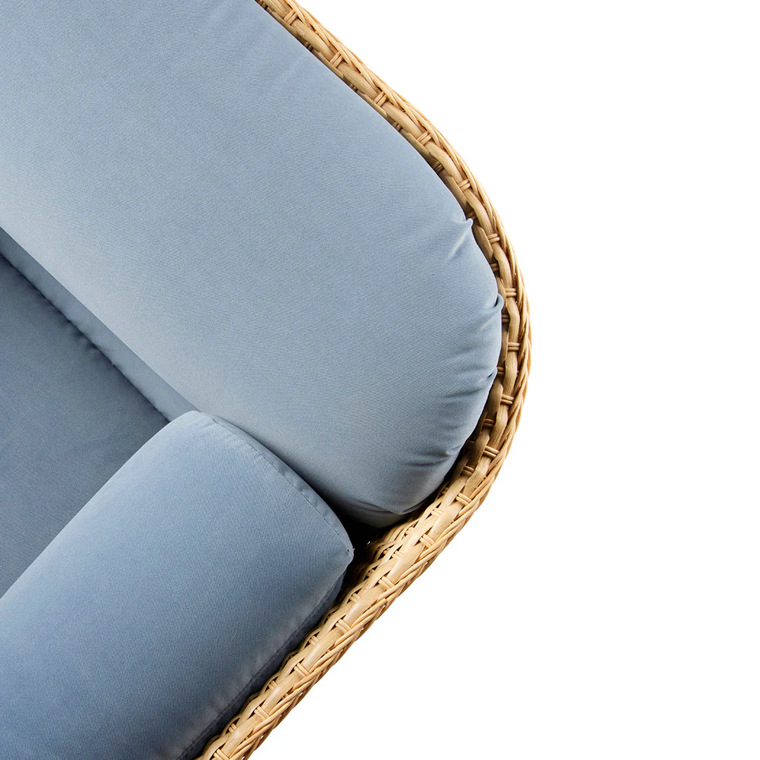 Basket Lounge Chair - Image 27