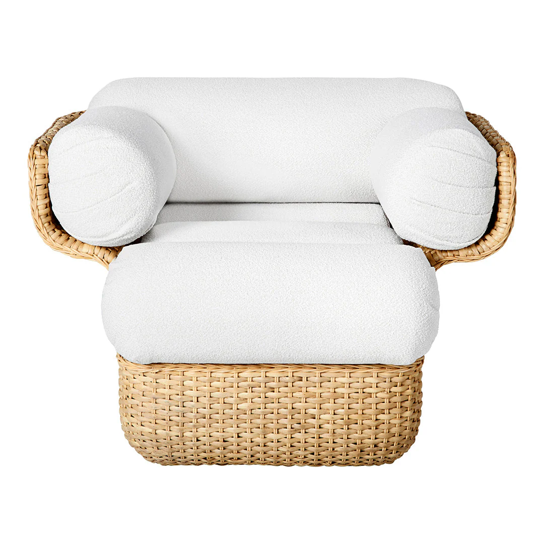 Basket Lounge Chair - Image 31