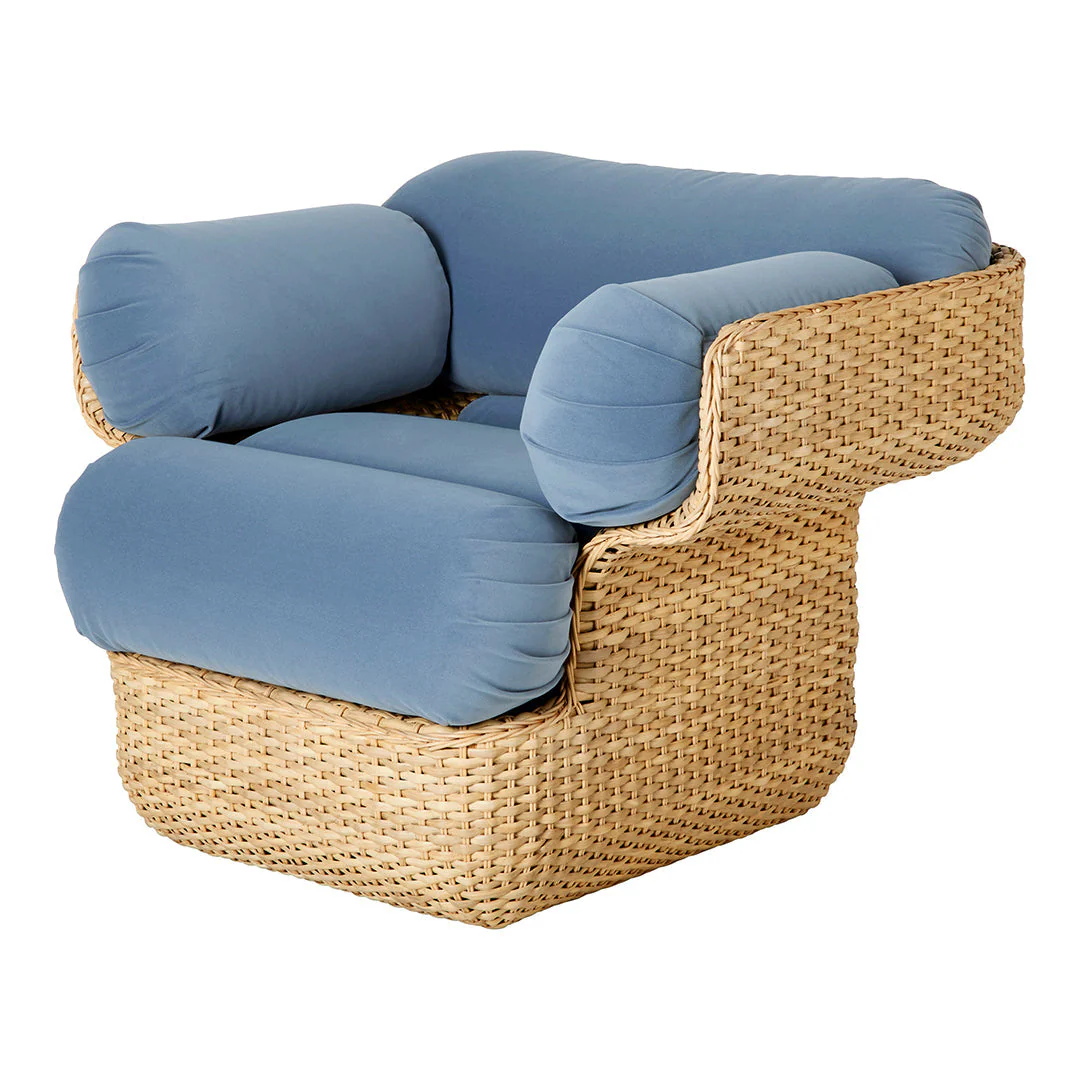 Basket Lounge Chair - Image 33