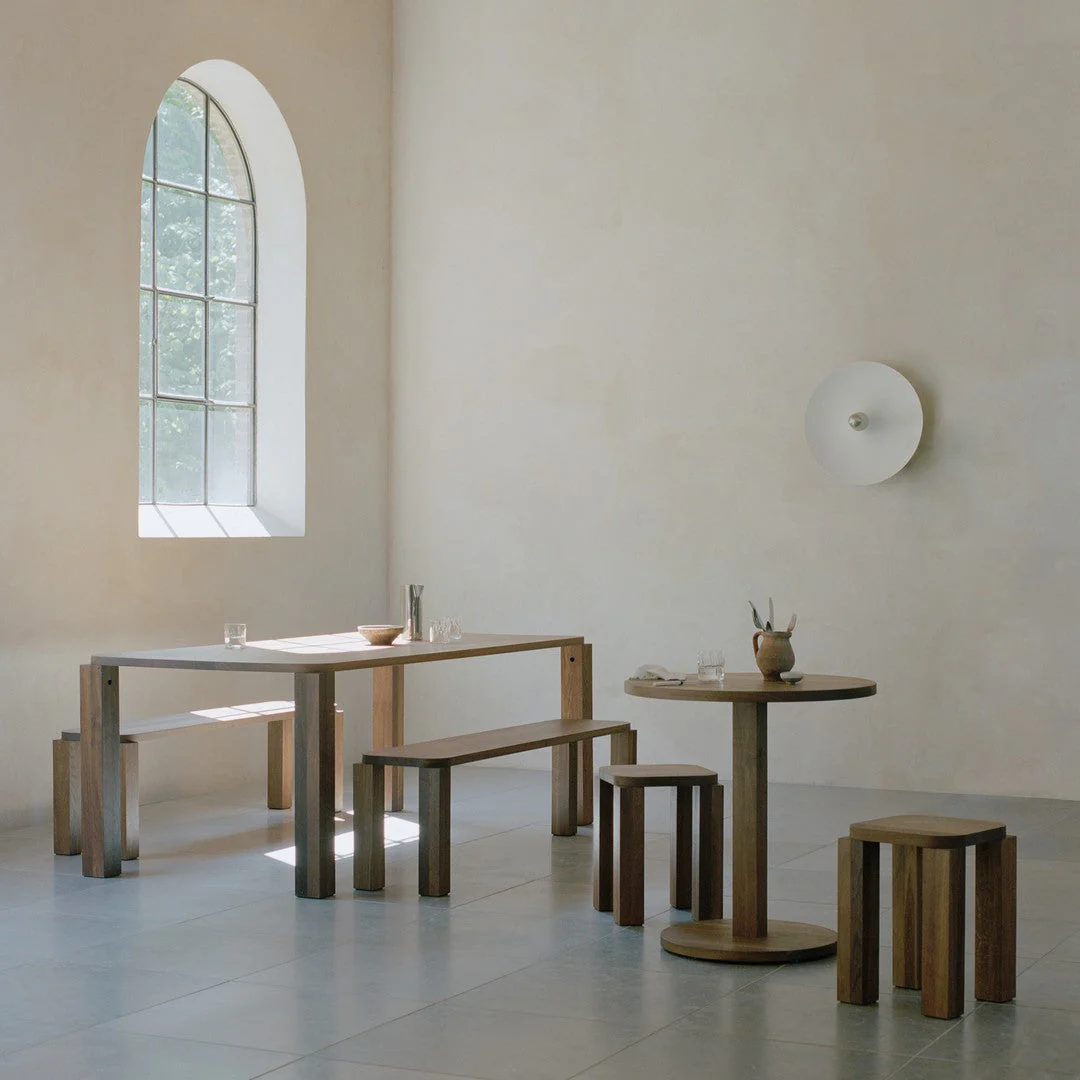 Atlas Dining Table - Image 11