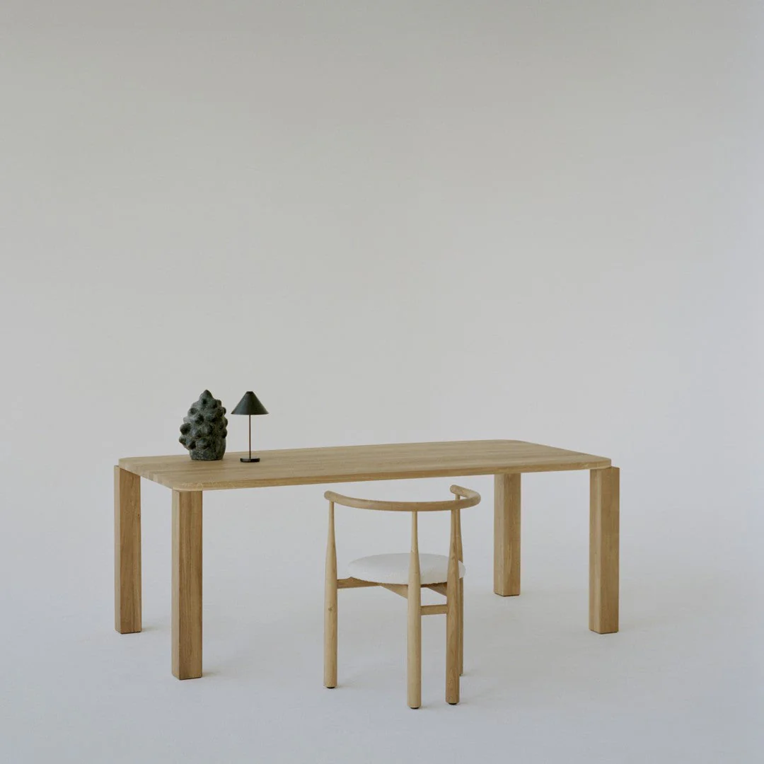 Atlas Dining Table - Image 7