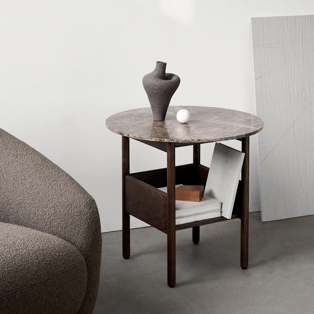 Collect Round Side Table - Image 6
