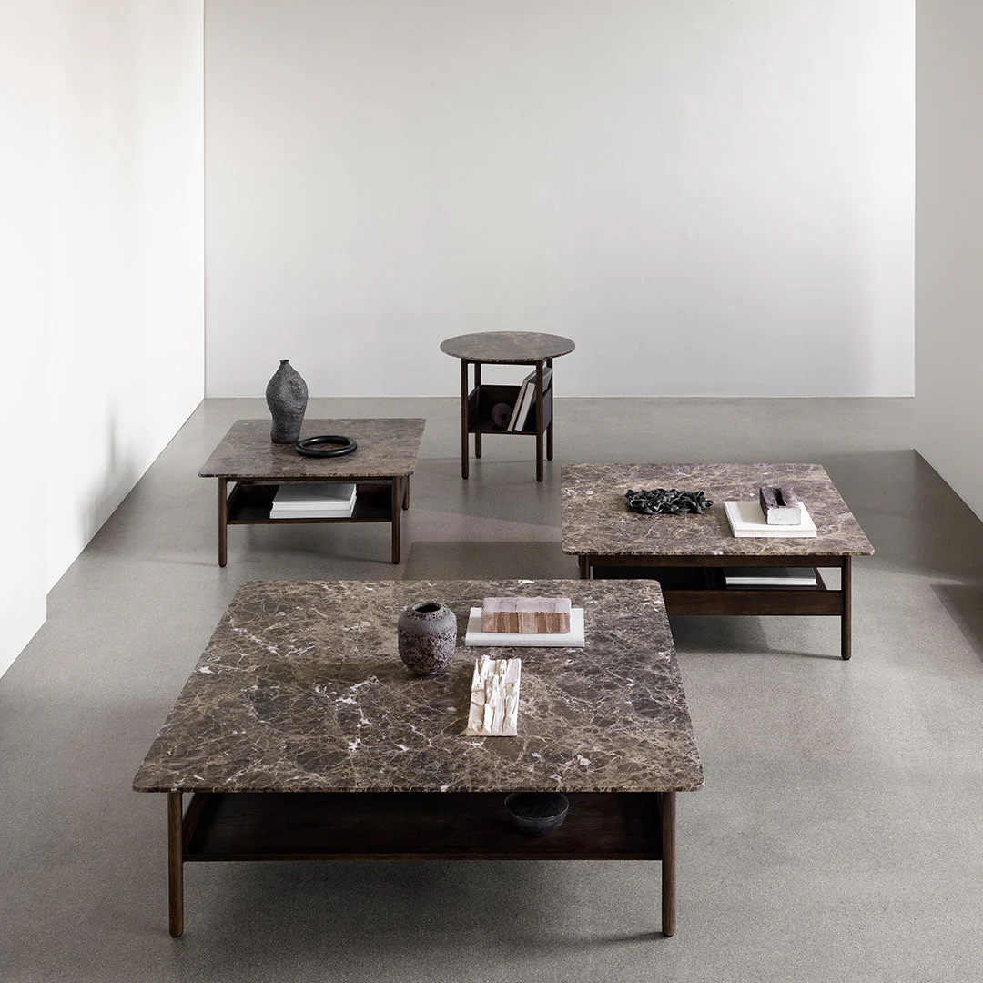 Collect Round Side Table - Image 8