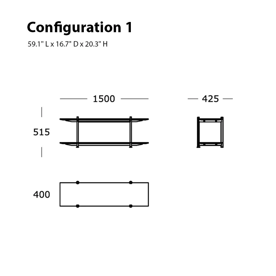 Formal Shelving - Image 31