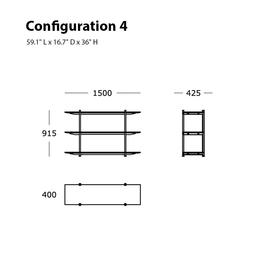 Formal Shelving - Image 34