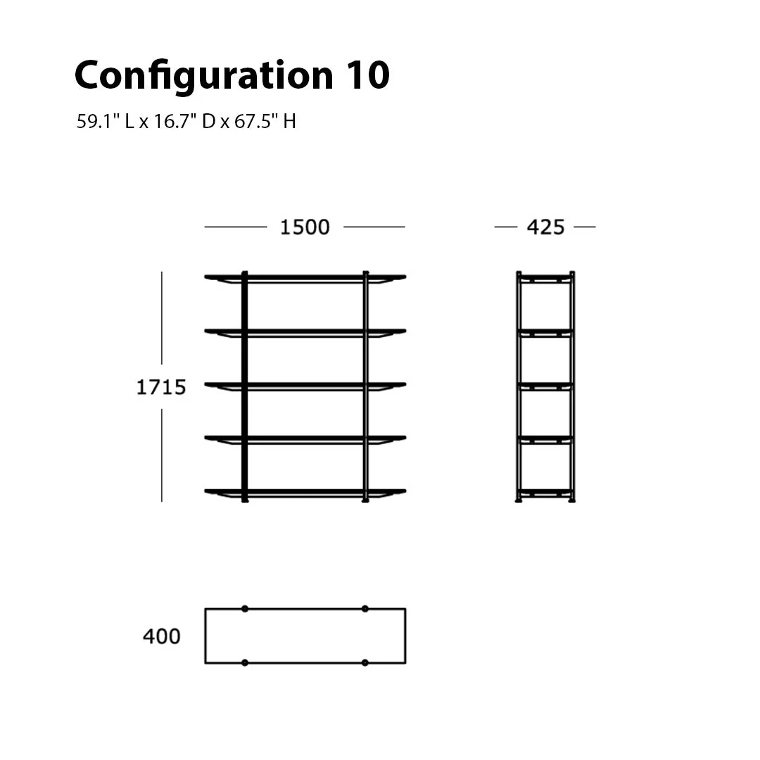 Formal Shelving - Image 40