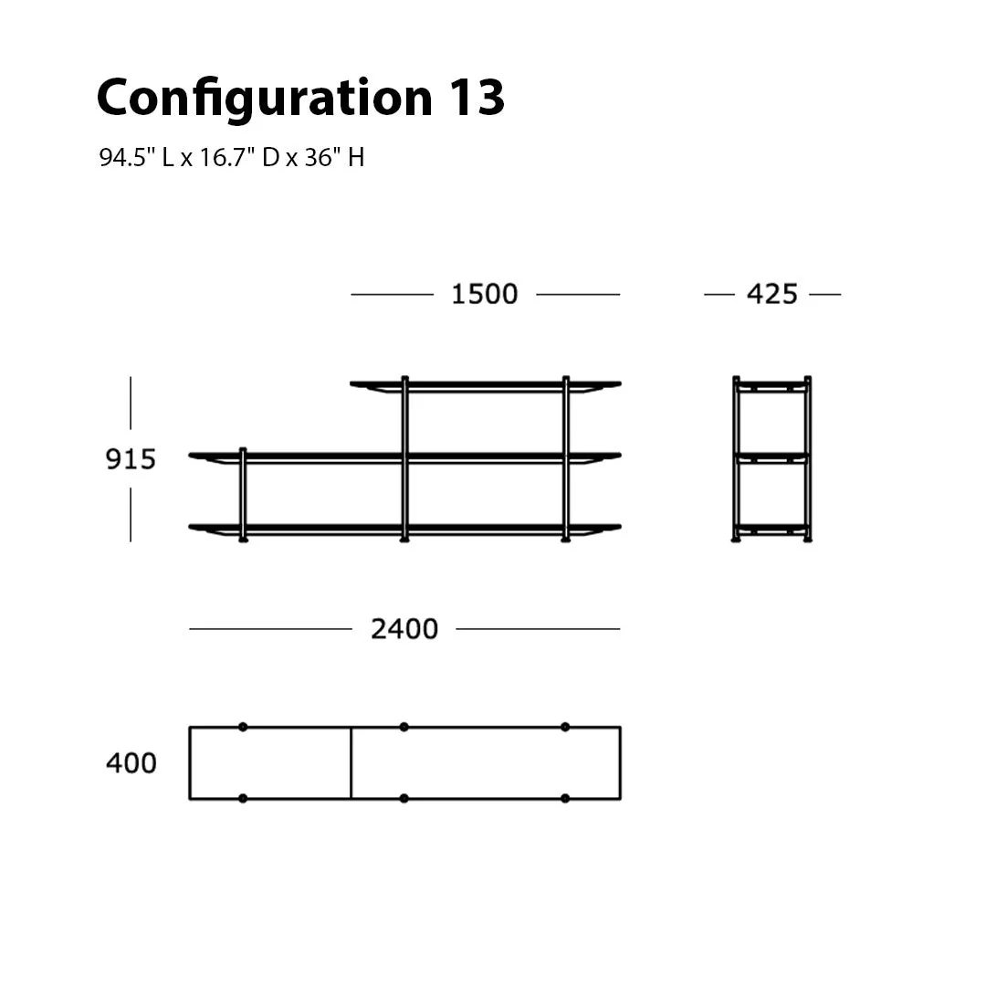 Formal Shelving - Image 43