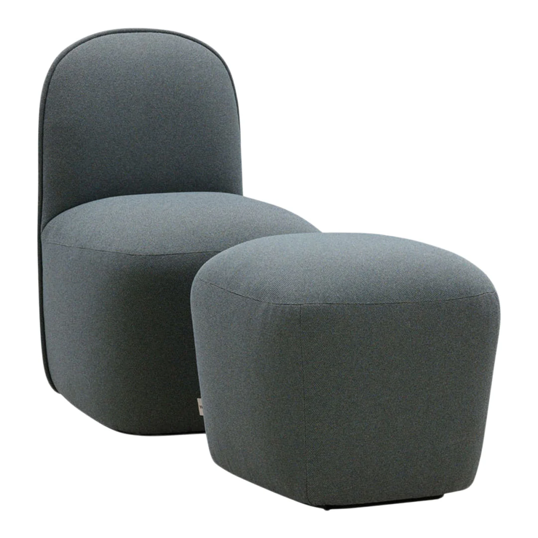 Panorama Dine Compact Chair - Image 14