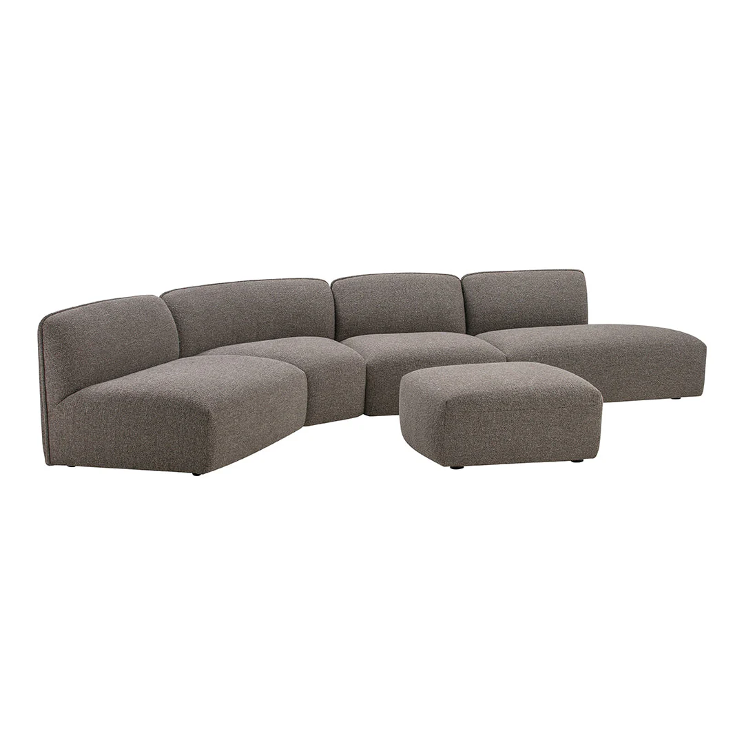 Panorama Lounge Modular Sofa (Modules 1-8) - Image 33