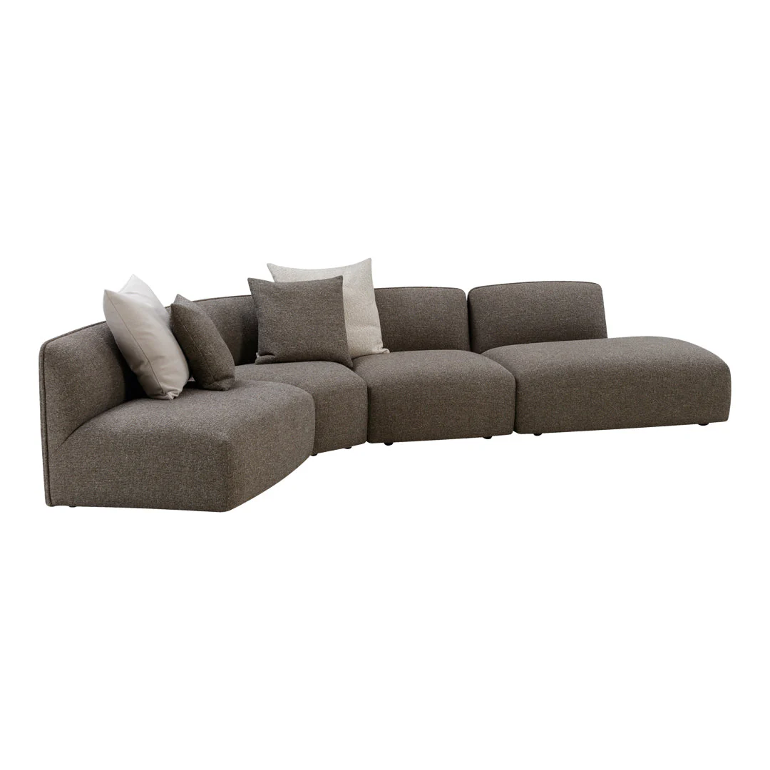 Panorama Lounge Modular Sofa (Modules 1-8) - Image 36