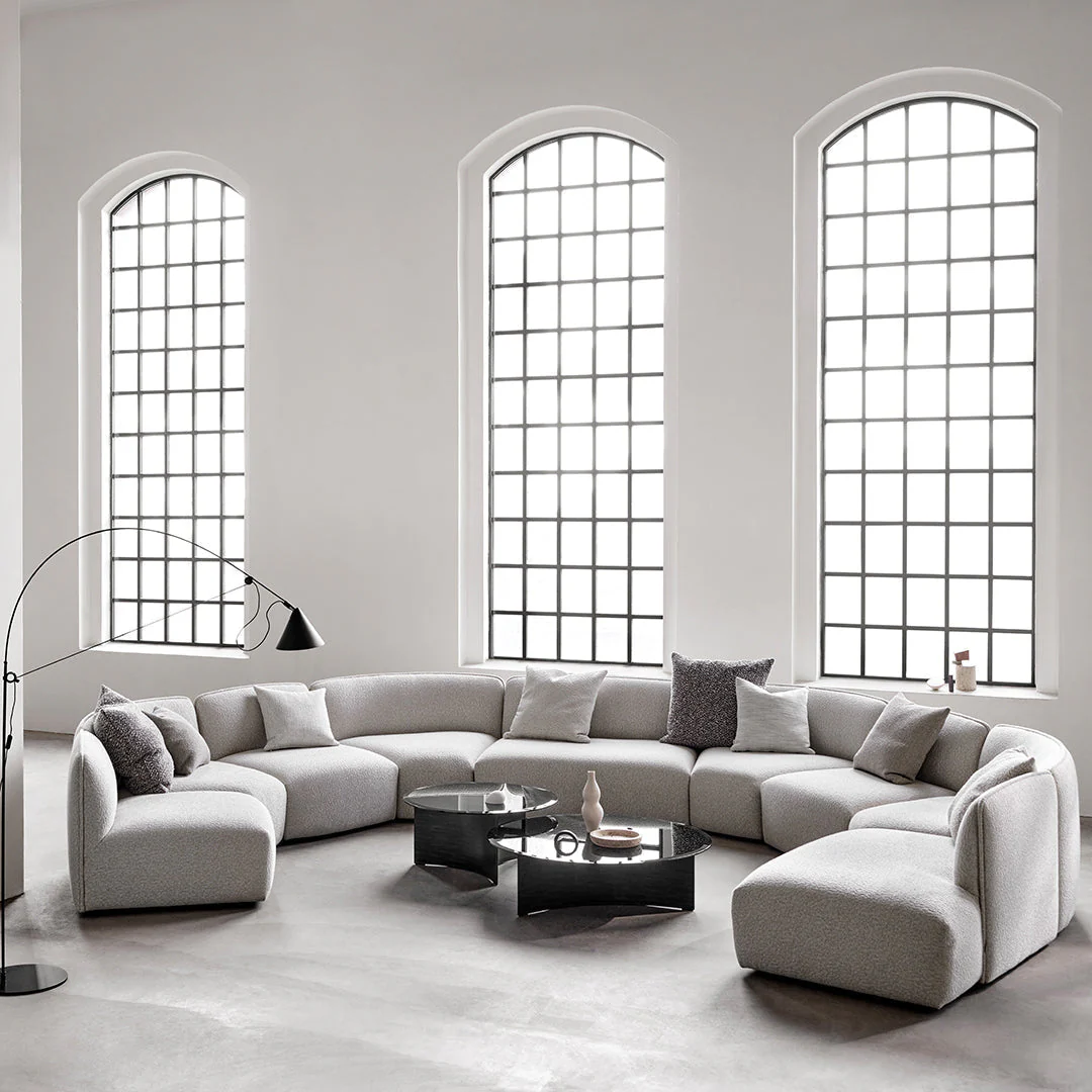 Panorama Lounge Modular Sofa (Modules 1-8) - Image 47