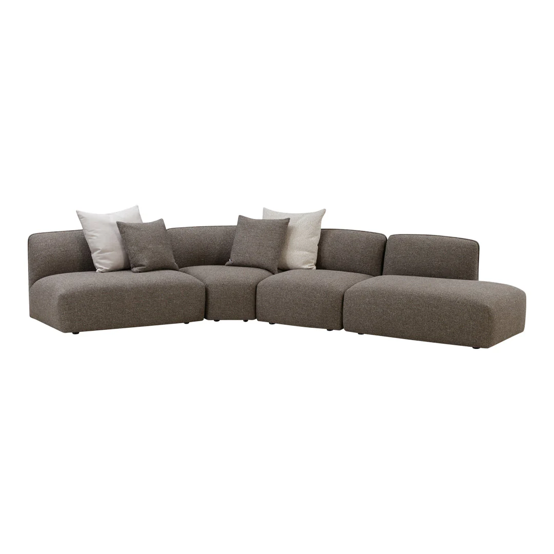 Panorama Lounge Modular Sofa (Modules 1-8) - Image 50