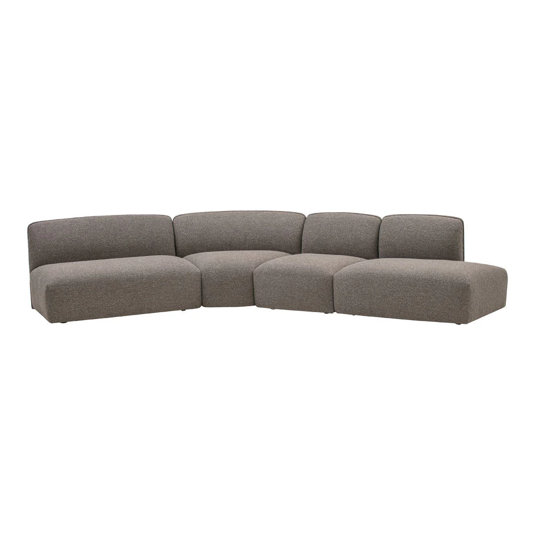 Panorama Lounge Modular Sofa (Modules 9-13) - Image 14