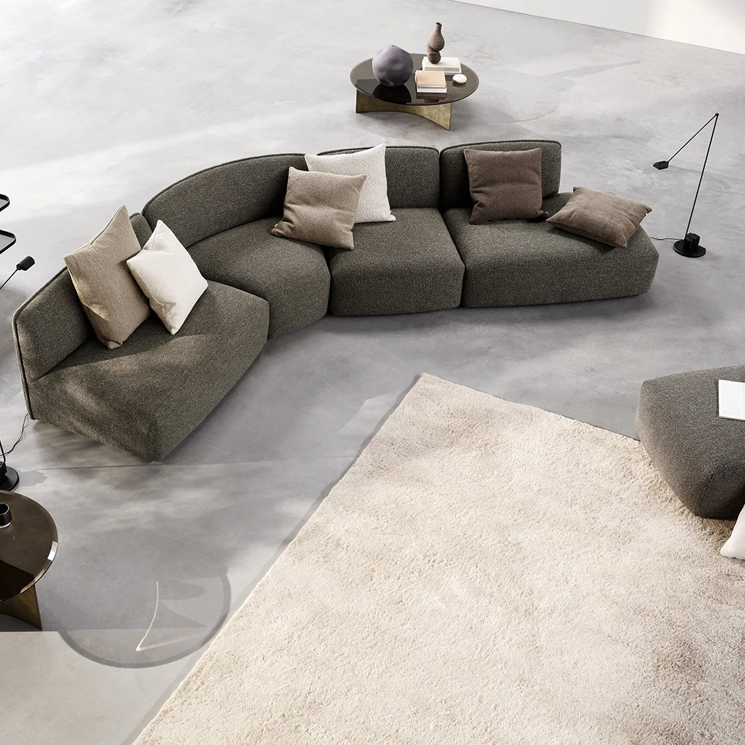 Panorama Lounge Modular Sofa (Modules 9-13) - Image 53