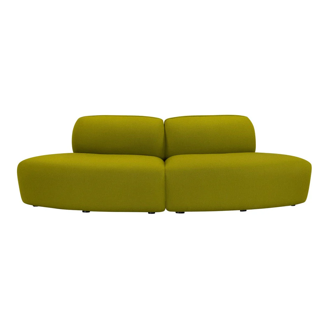 Panorama Studio Modular Sofa (Modules 1-8) - Image 3