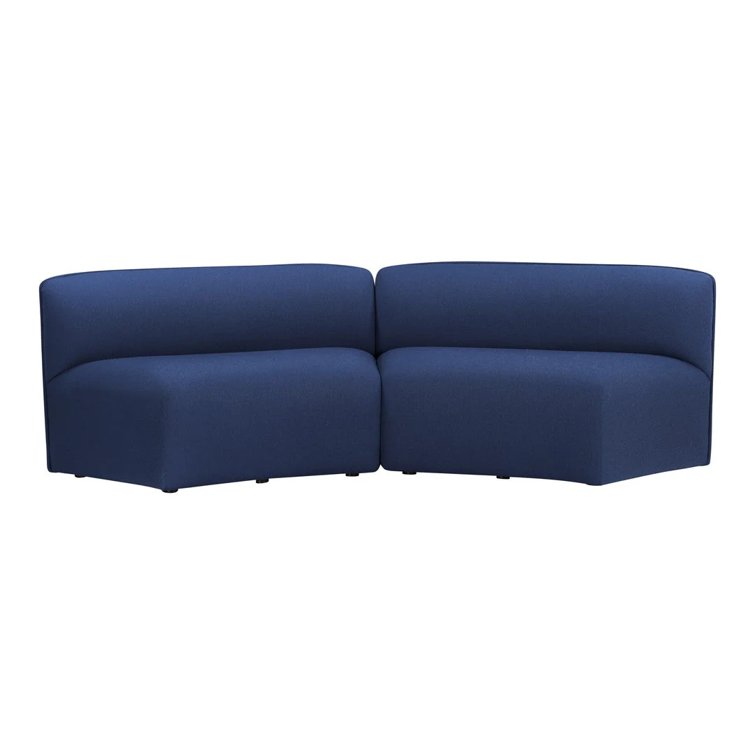 Panorama Studio Modular Sofa (Modules 9-16) - Image 2