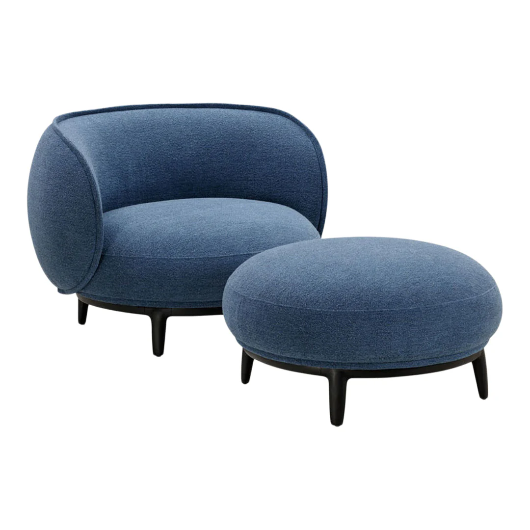 Parlour Lounge Chair - Image 25