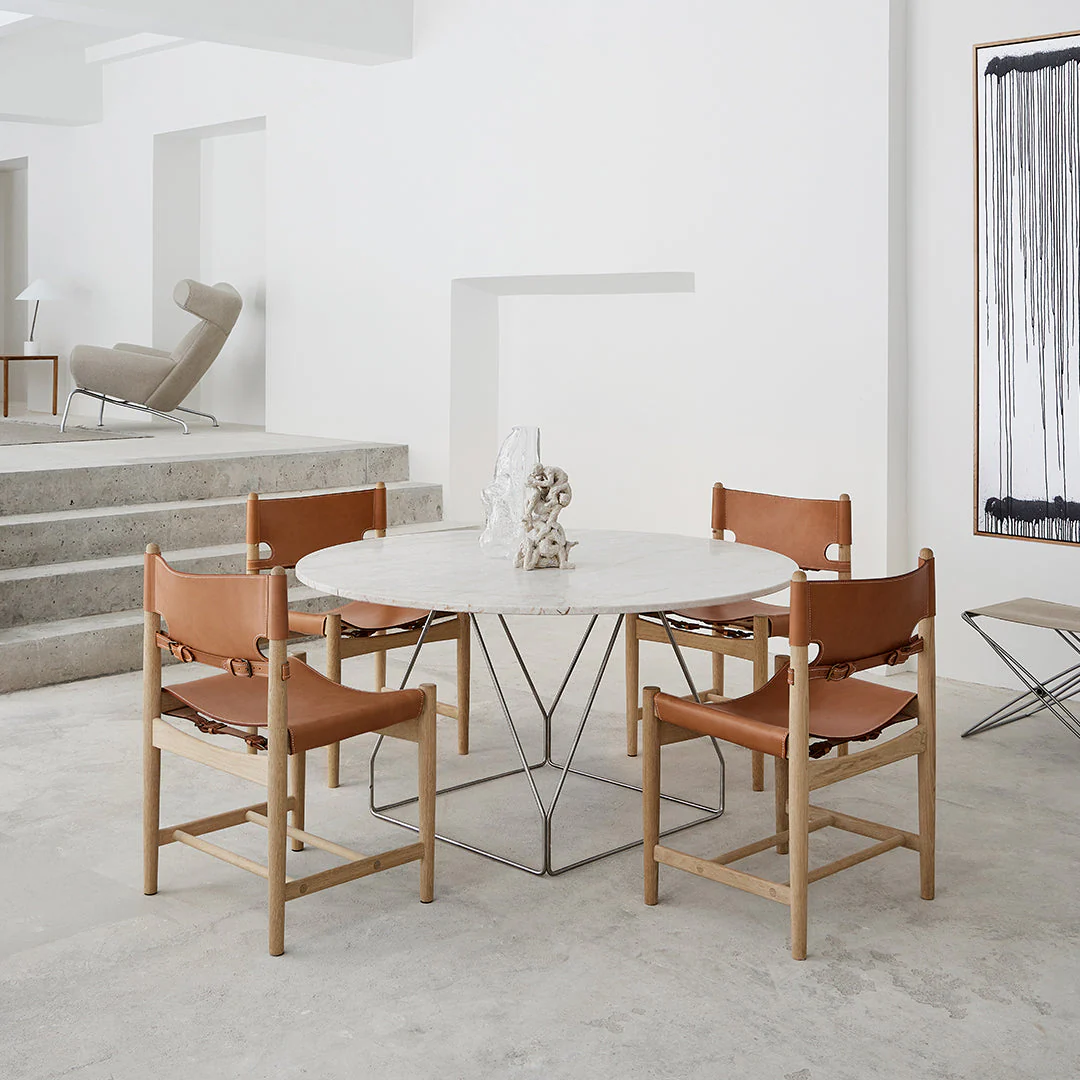 JG Dining Table - Round - Image 8