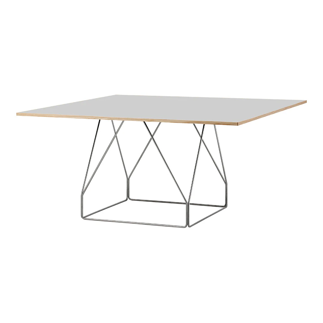 JG Dining Table - Square - Image 5