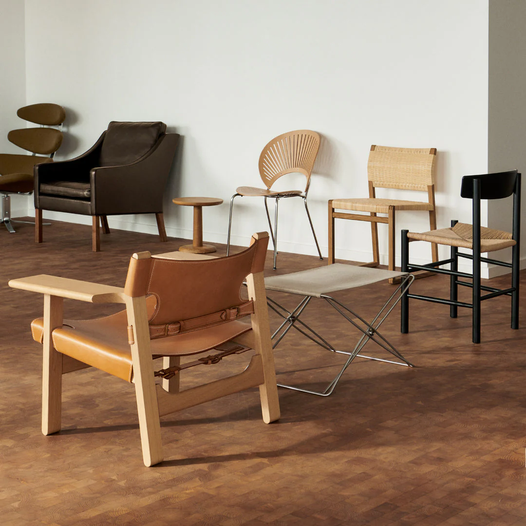 JG Folding Stool - Image 24