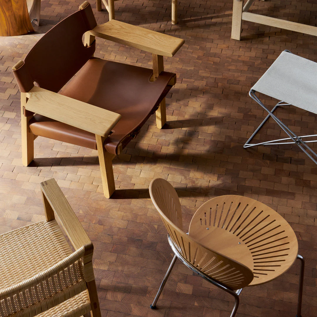 JG Folding Stool - Image 44