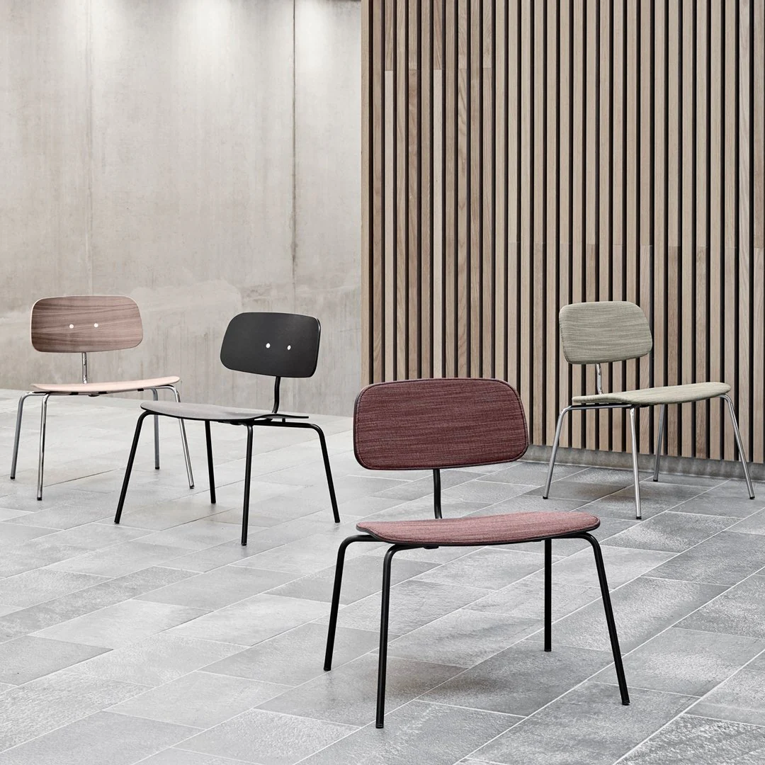 Kevi 2063 Lounge Chair - Image 7