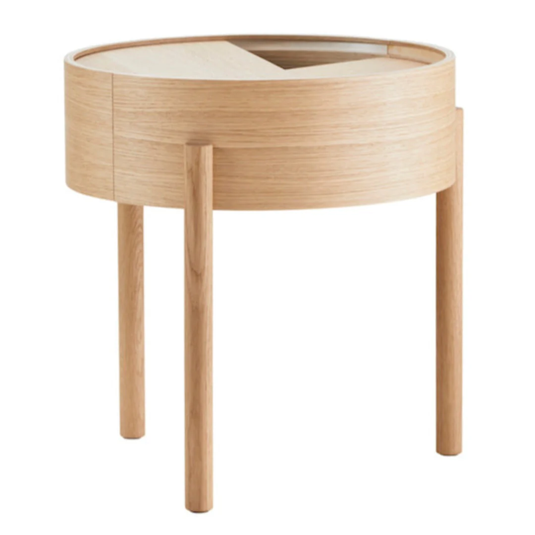 Arc Side Table - Image 4